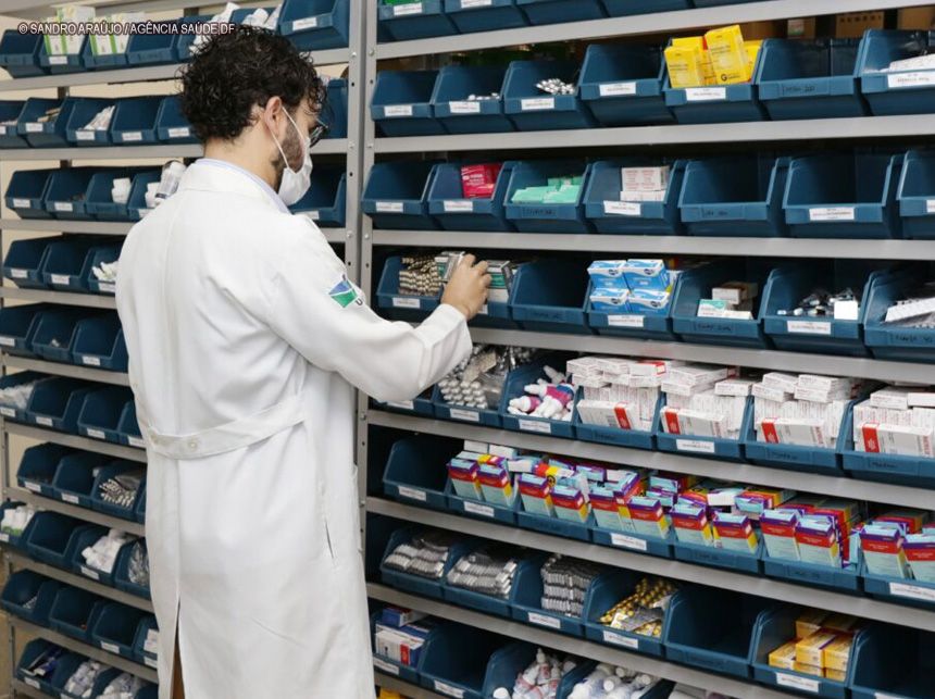 Portaria estabelece novos critérios nas escalas dos servidores da Saúde do DF