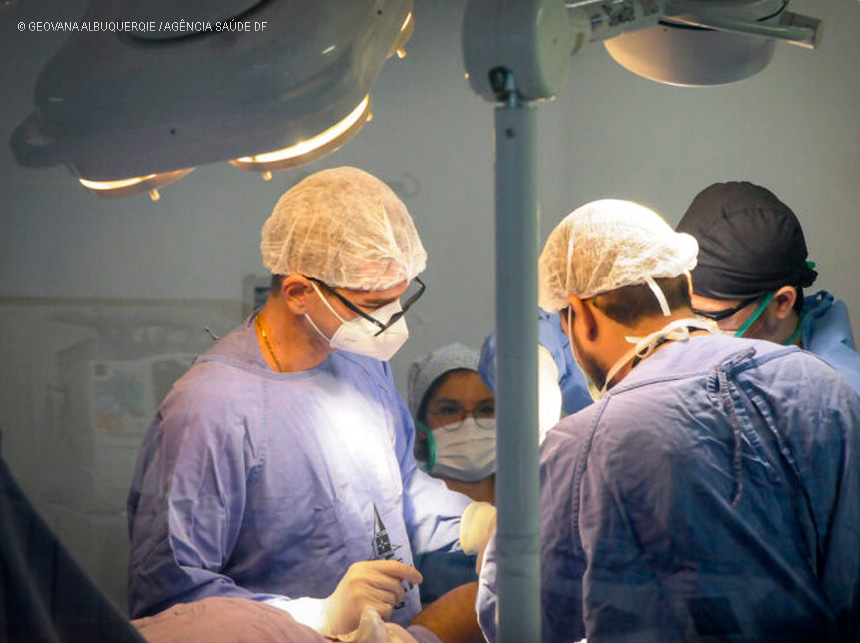 Contratos com rede complementar garantem 2.900 cirurgias em um ano
