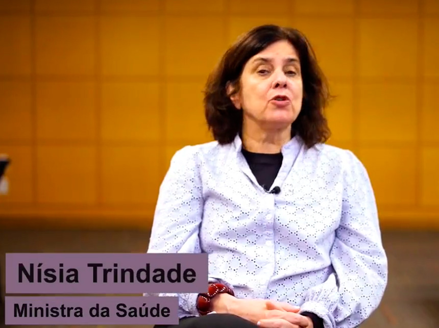 Repasse do Piso de Enfermagem a estados e municípios é fruto de amplo debate nacional, afirma Nísia Trindade