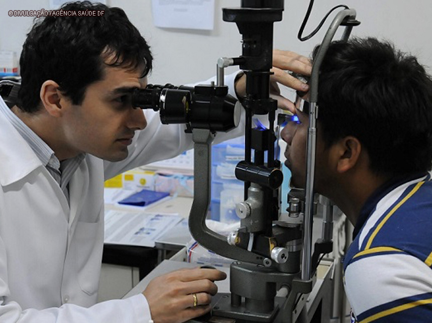 GDF anuncia mais de mil cirurgias oftalmológicas