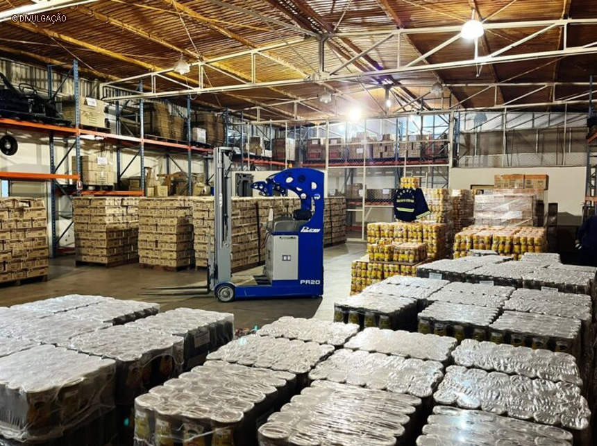 Operações contra sonegação somam mais de R$1 bi em mercadorias irregulares