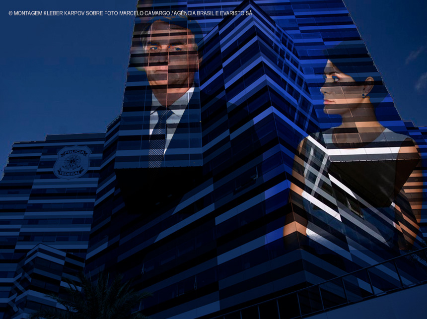 Tic Tac contagem regressiva: Moraes autoriza quebra de sigilo bancário de Bolsonaro e Michelle