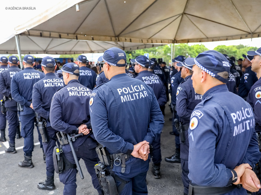 Nova estrutura vai ampliar atendimento psicológico para policiais do DF