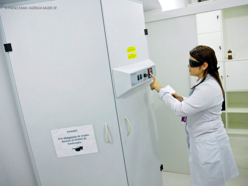 GDF investiu mais de R$ 40 milhões para modernizar o parque tecnológico da Saúde