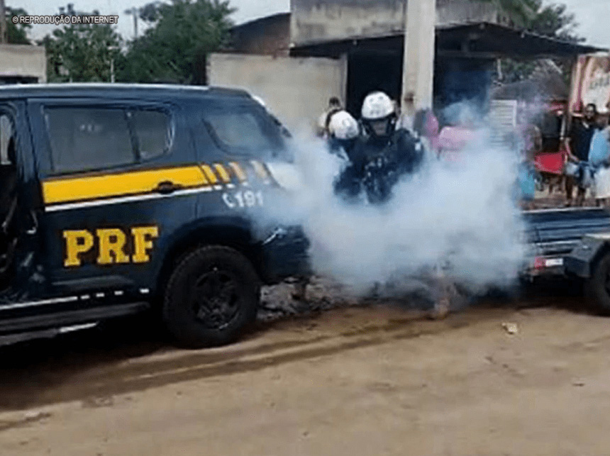 Flávio Dino demite três policiais rodoviários acusados da morte de Genivaldo