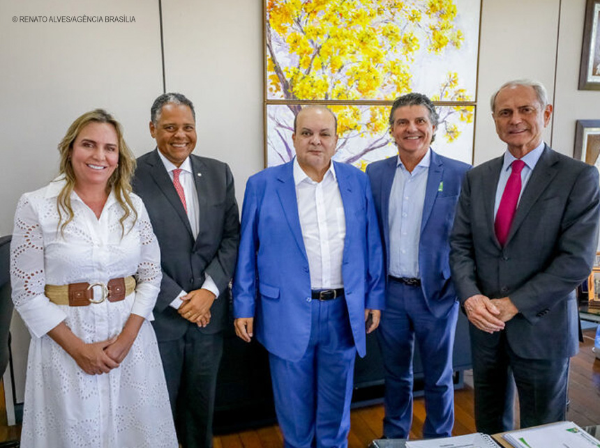 GDF negocia construção de Santa Casa de Misericórdia em Samambaia