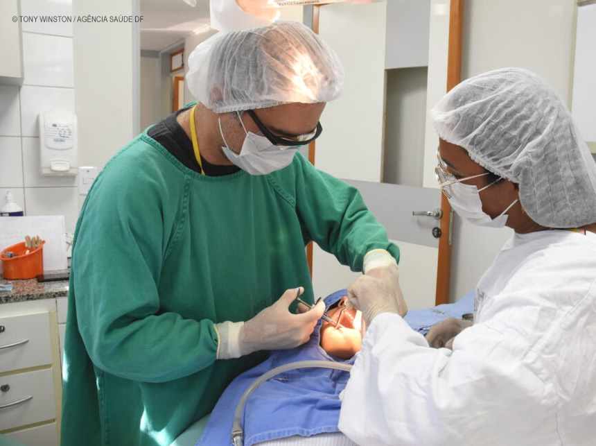 Policlínica de Planaltina realizou mais de mil procedimentos odontológicos