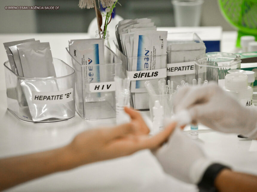DF ganha comissão permanente para eliminar transmissão vertical de sífilis