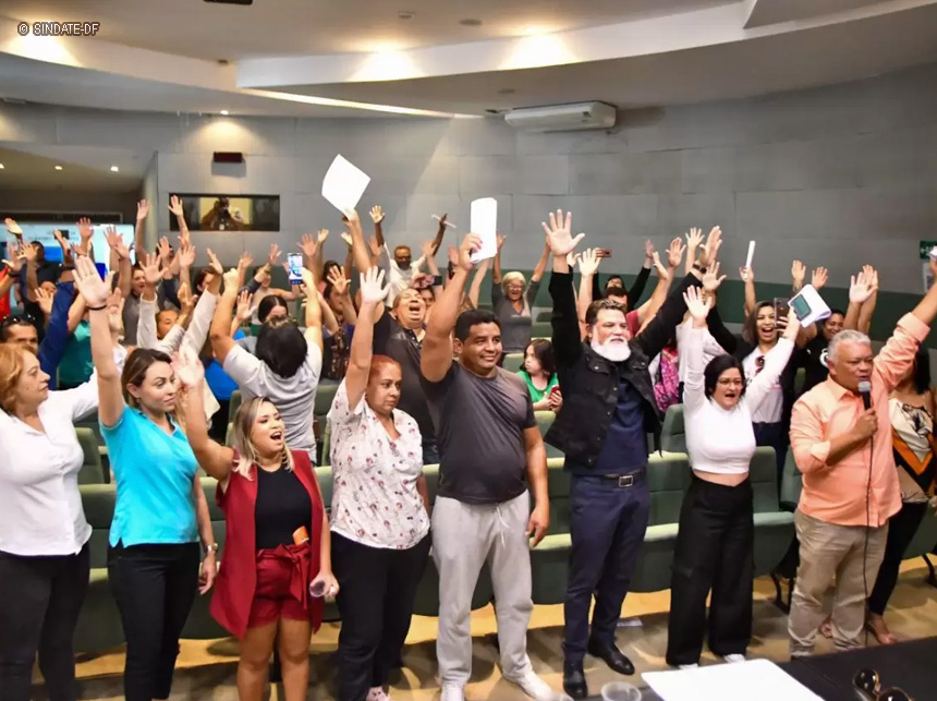 Técnicos em enfermagem voltam a rejeitar proposta para pagamento do Piso Salarial à rede privada