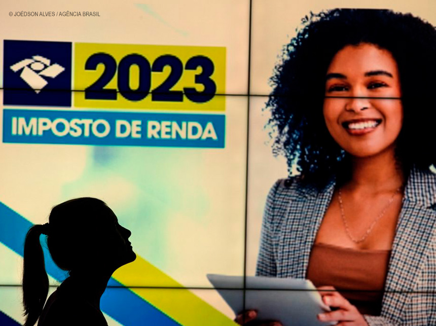 Milionários pagam menos Imposto de Renda que servidores públicos