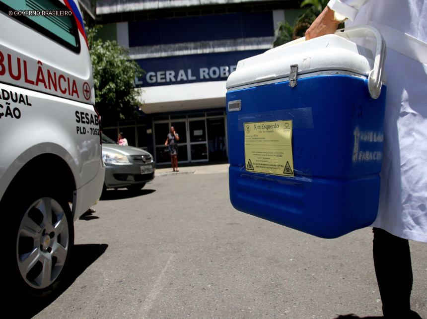 Com mais de 14 mil transplantes no primeiro semestre, SUS bate recorde