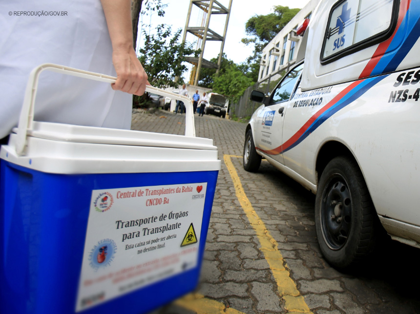 Número de transplantes de coração cresceu 16% no primeiro semestre de 2023