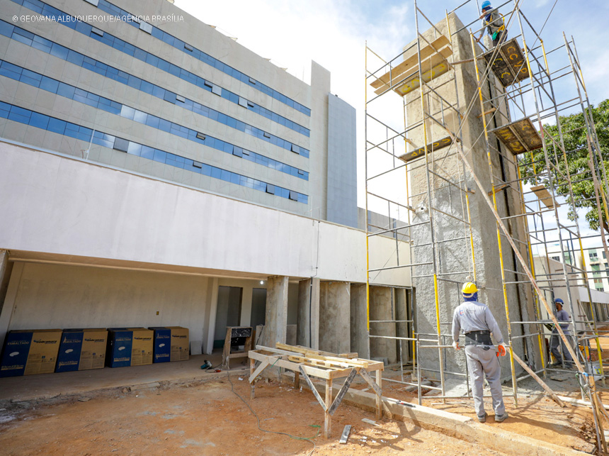 Com investimento de R$ 7 milhões, nova UBS do Gama ampliará especialidades