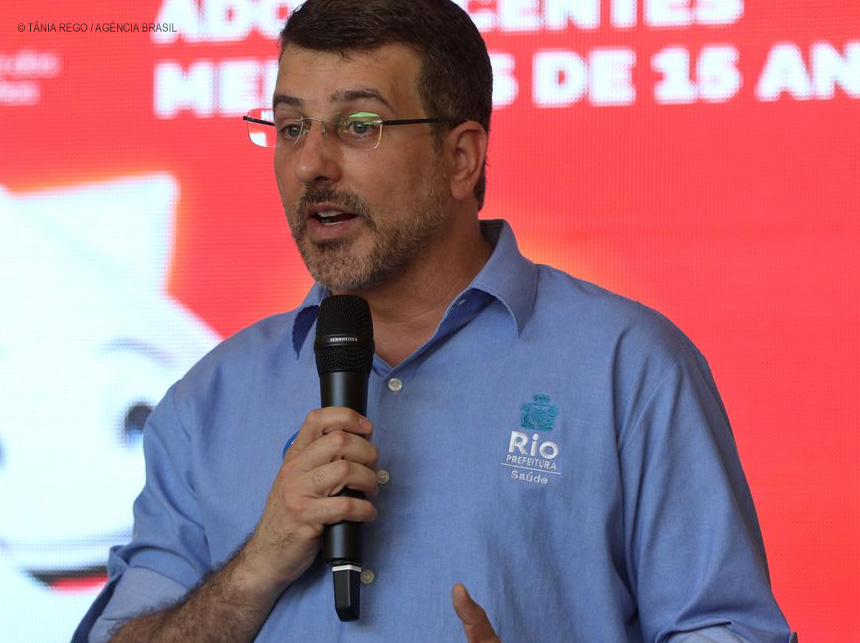 Município do Rio vai testar vacina contra a dengue tipo 1