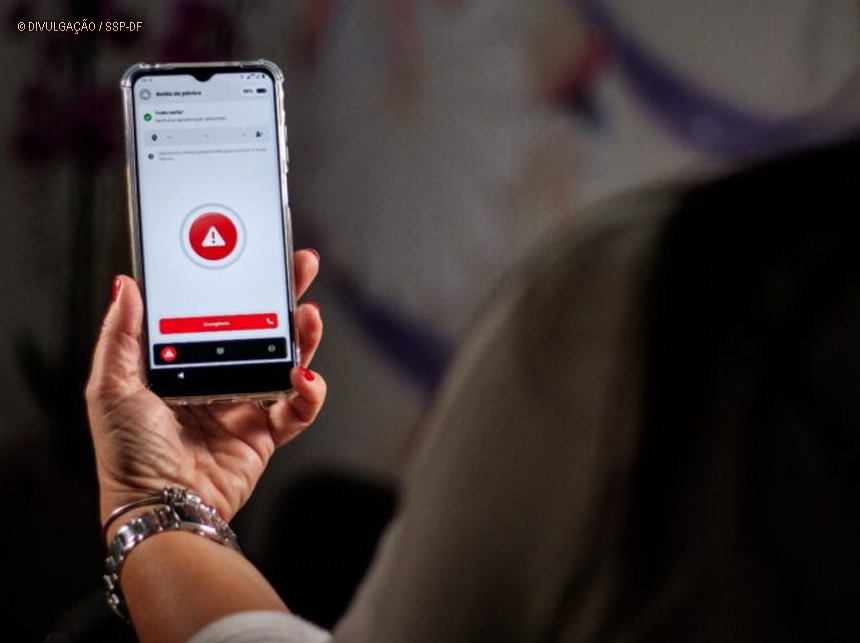 GDF inicia processo para entrega do aplicativo Viva Flor em delegacias