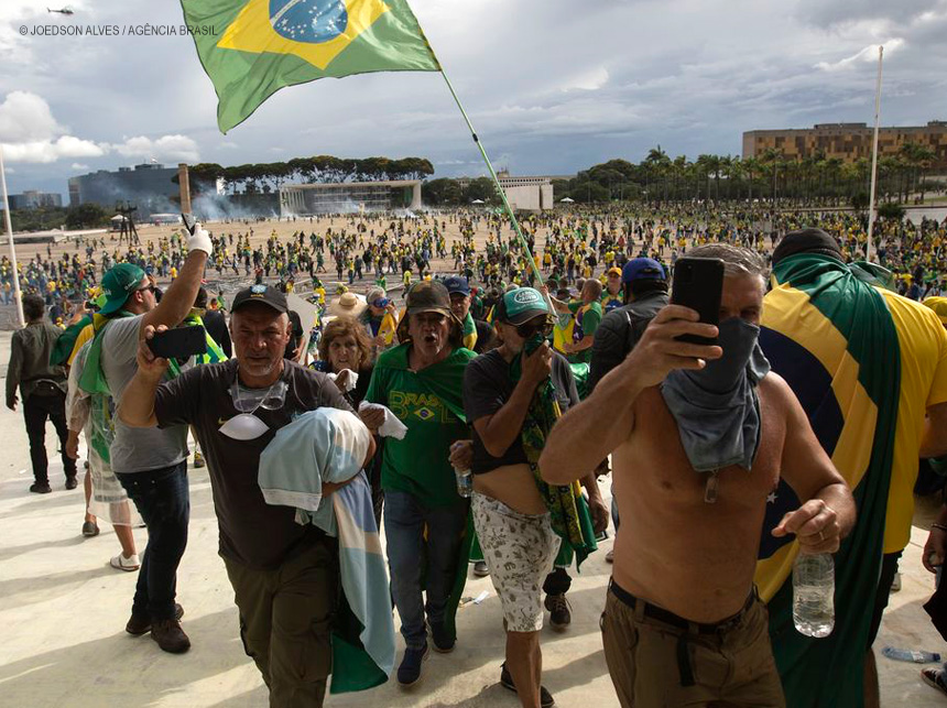 Tic Tac: Cúpula da PM do Distrito Federal é detida em operação da Polícia Federal