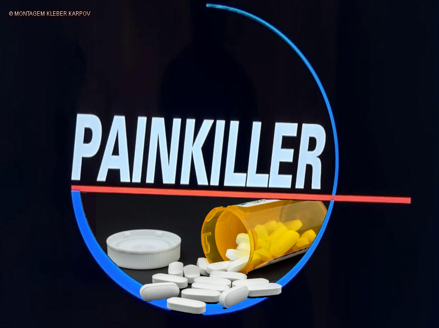 Painkiller: Do combate a dor à dependência química e psicológica
