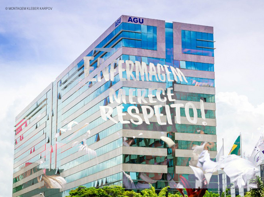 AGU apresenta embargos e pede que STF esclareça questões sobre o piso