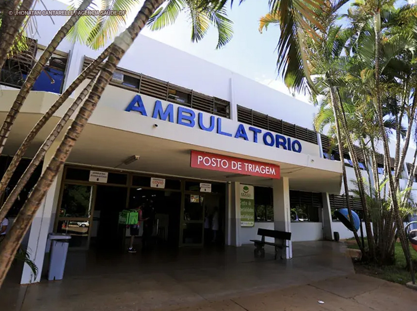 Ambulatório atende casos de doenças relacionadas ao trabalho