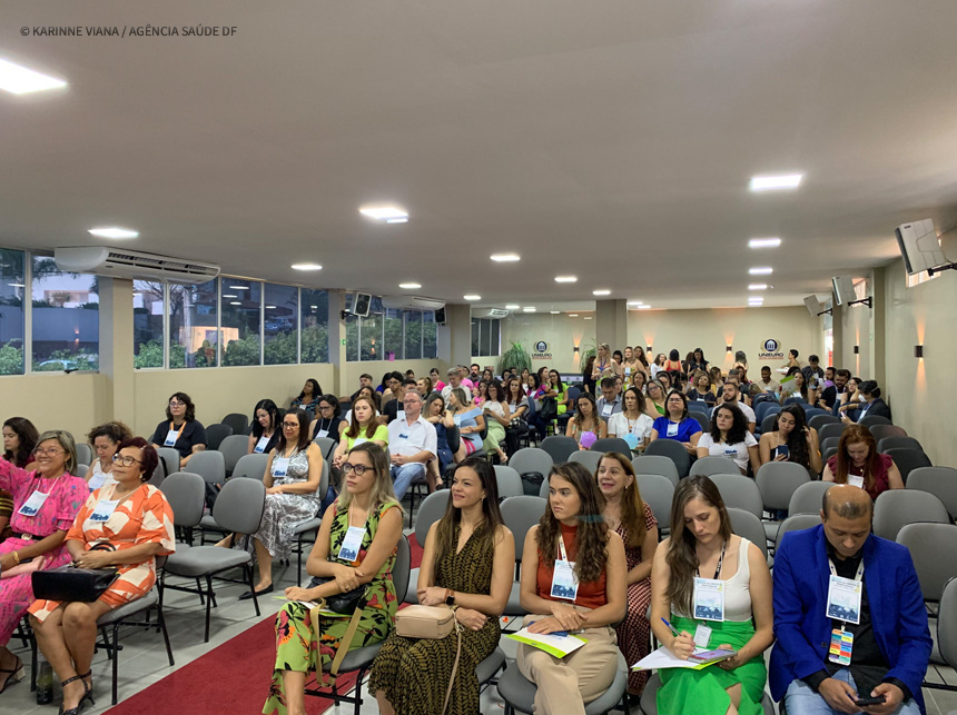 Dia é dedicado à integração e à atualização de equipes da Atenção Primária