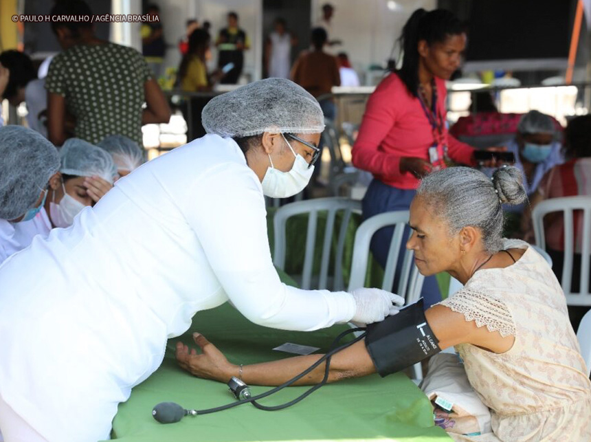 Próxima parada do GDF Mais Perto do Cidadão é Sobradinho II