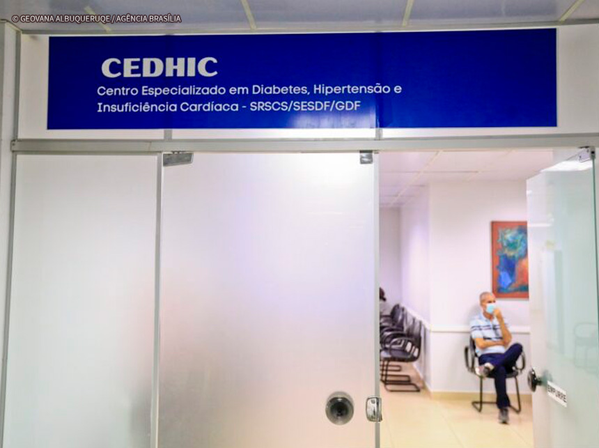 Centro especializado em diabetes e hipertensão reforça atendimento