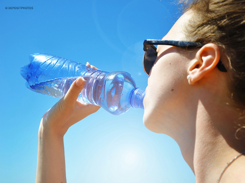 Confira cuidados com a saúde para se proteger das altas temperaturas