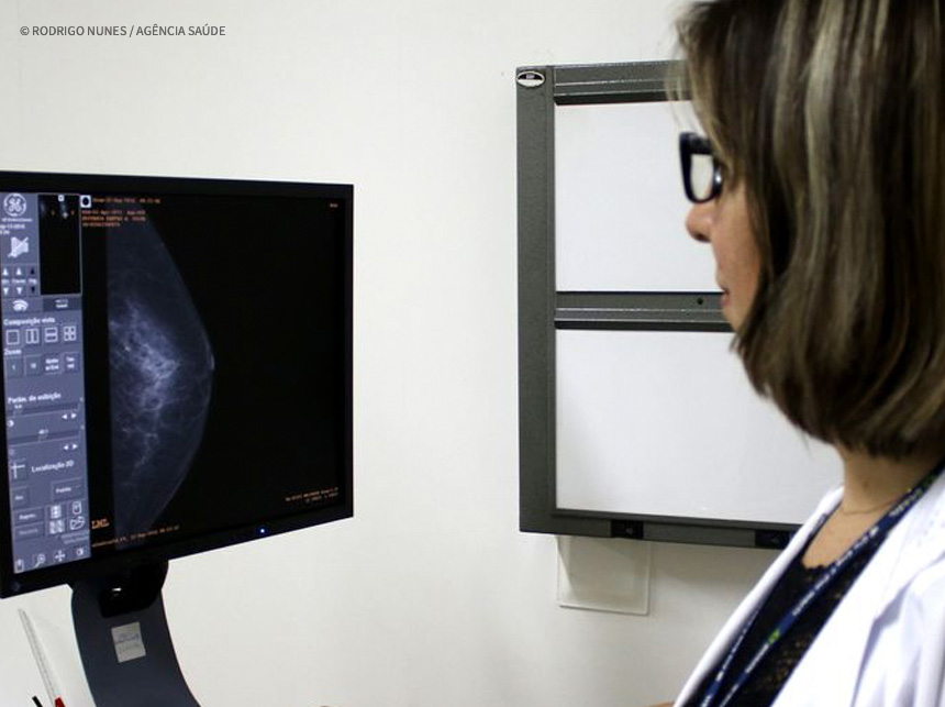 Pesquisa mostra desconhecimento sobre prevenção do câncer de mama