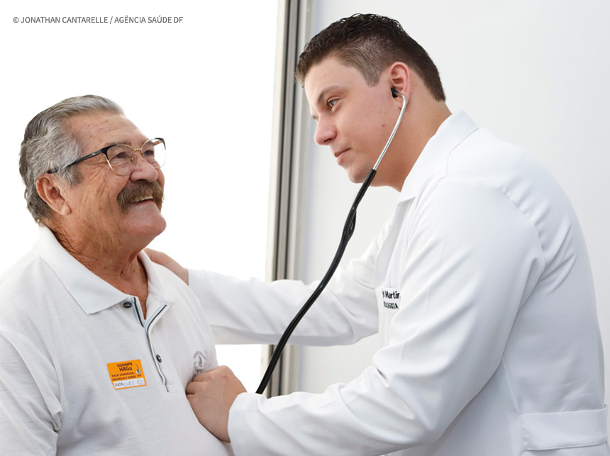 Rede pública do DF tem atendimento especializado sobre doenças cardiovasculares