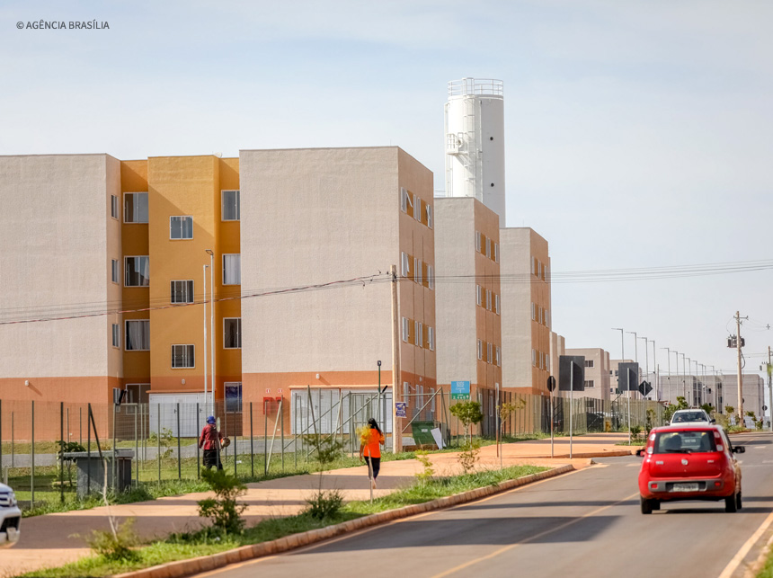 Codhab: Novas regras de subsídio ampliam acesso à moradia para população de baixa renda no DF