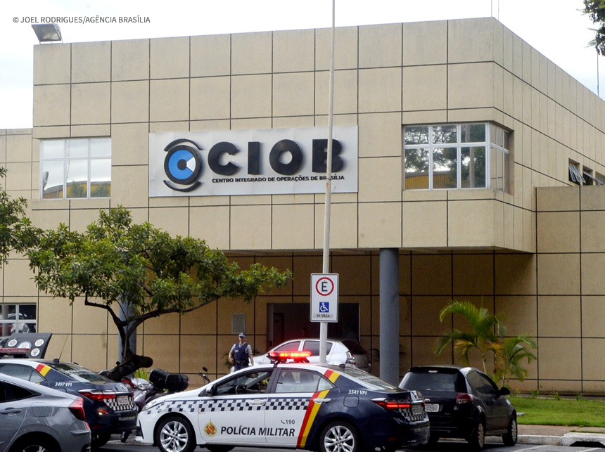 Cadastro de eleitores nos conselhos comunitários de segurança na reta final