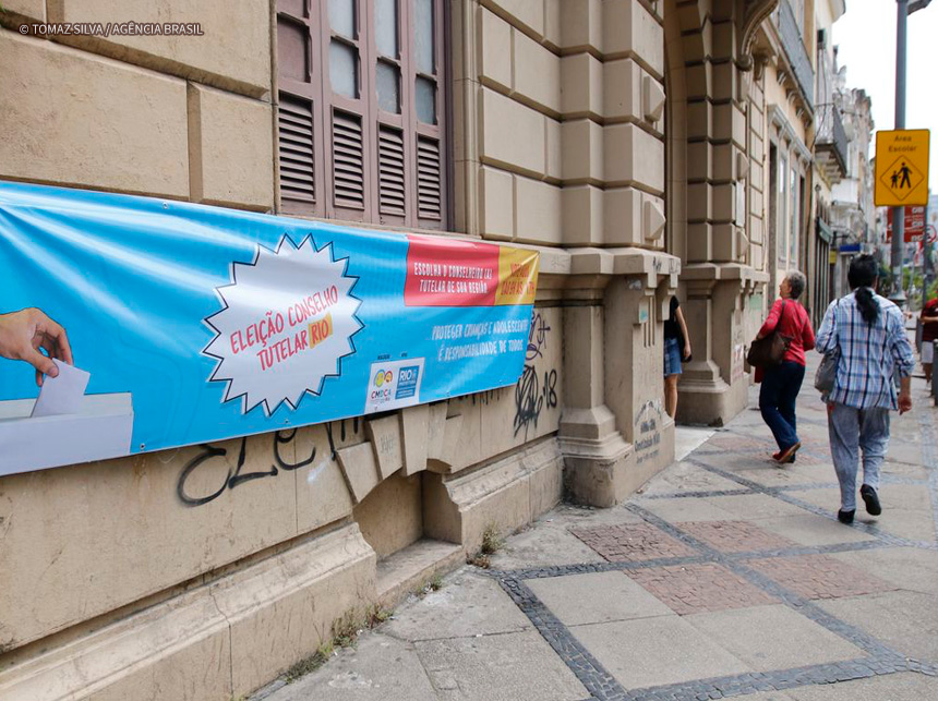 Brasileiros devem eleger 30.500 conselheiros tutelares em 1º de outubro