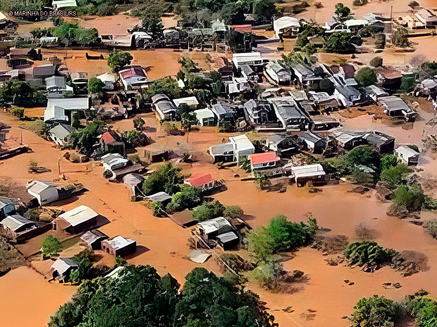 Cofen lança formulário para apoiar Enfermagem gaúcha afetada pelas chuvas