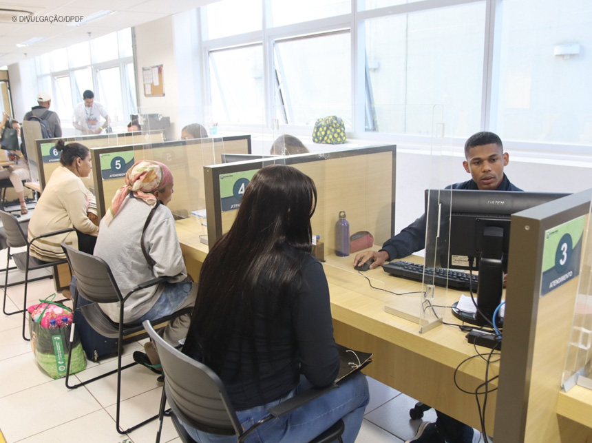 Defensoria Pública do DF promove a 5ª edição do Dia da Mulher da Defensoria