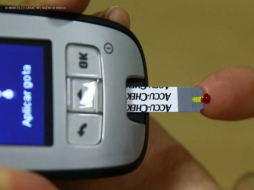 Amputações de pés e pernas em decorrência do diabetes batem recorde