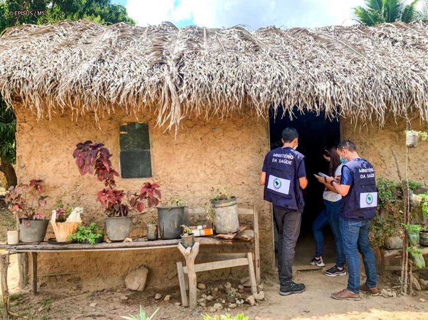 Prorrogado prazo de inscrições para o processo seletivo do EpiSUS-Avançado