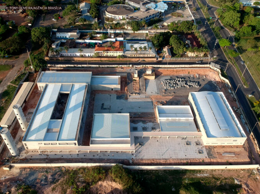 Escola Técnica do Paranoá deve atender mais de 2 mil alunos