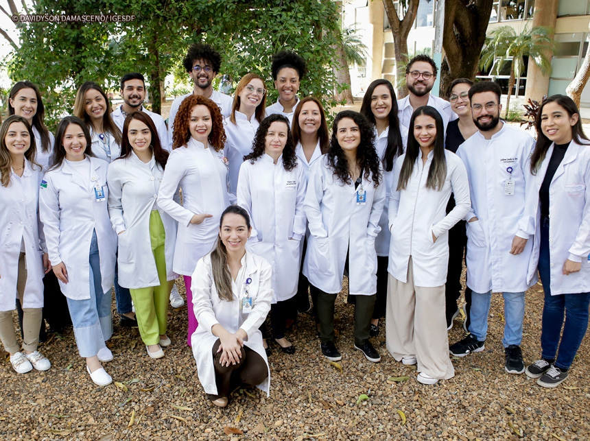 Evento no Hospital de Base comemora Dia Internacional do Farmacêutico