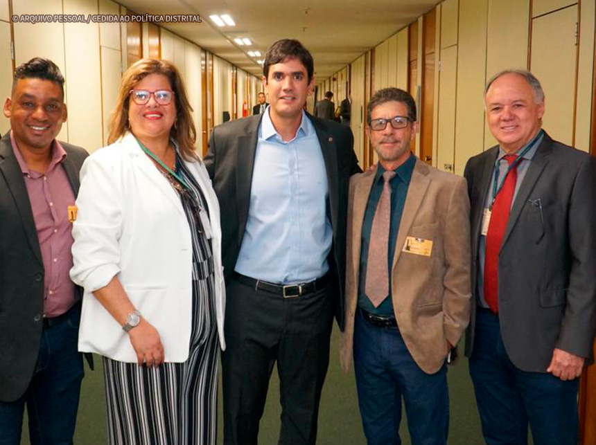 Prudente se compromete a ajudar GAPS caso Justiça considere ADI do MPDFT, por transposição de cargo, inconstitucional