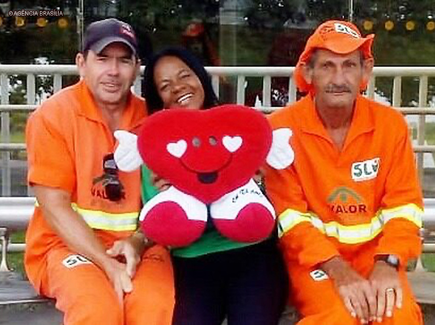 Campanha Gari Sangue Bom incentiva aumento de doadores