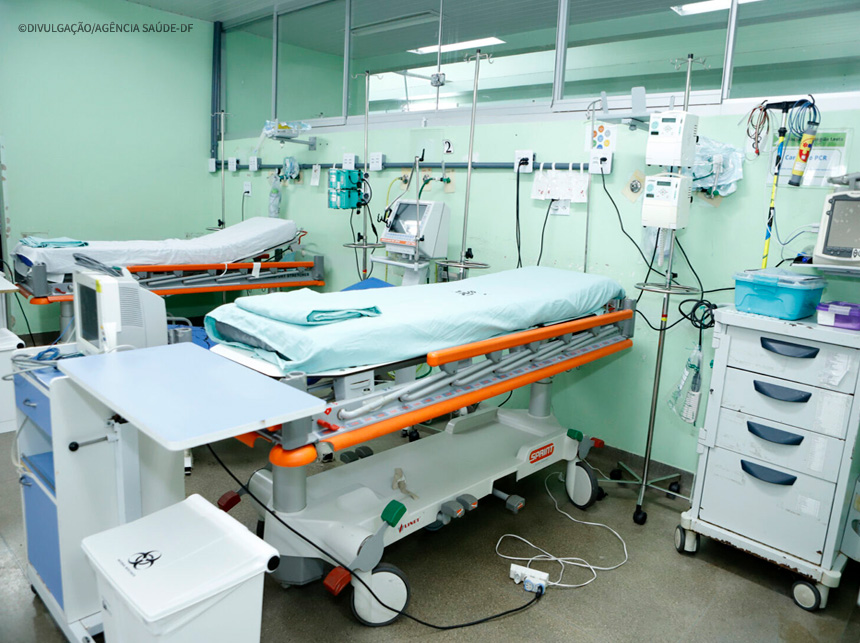 Paranoá deve receber salas de tratamento de saúde funcional para crianças