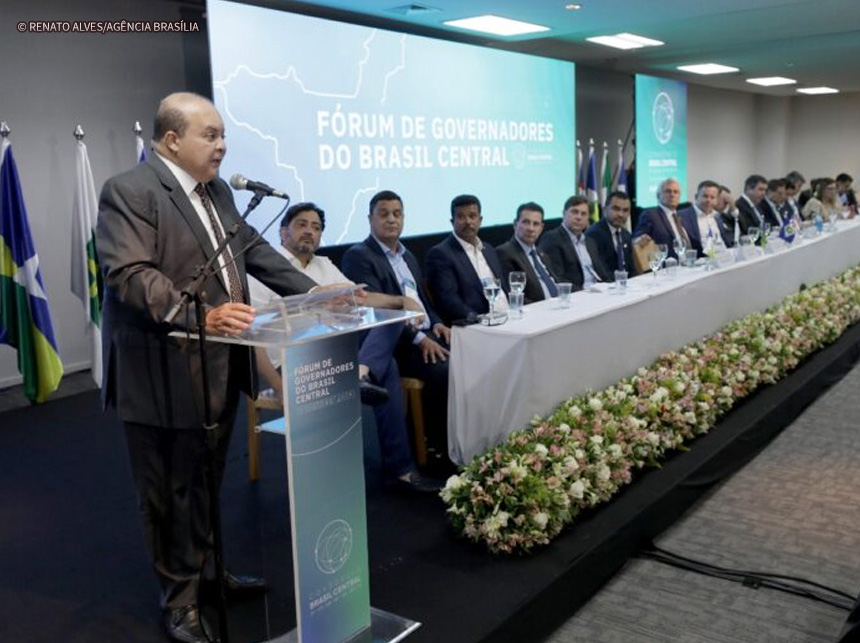 Ibaneis quer DF como polo logístico e de integração entre estados