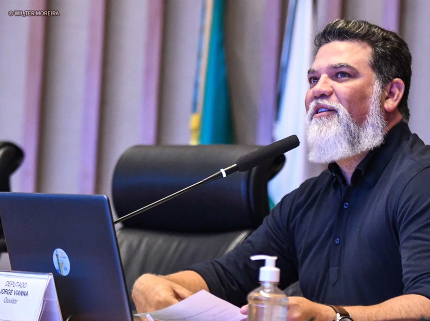 Profissionais de saúde agradecem Jorge Vianna por destinação de aparelhos de ar-condicionado