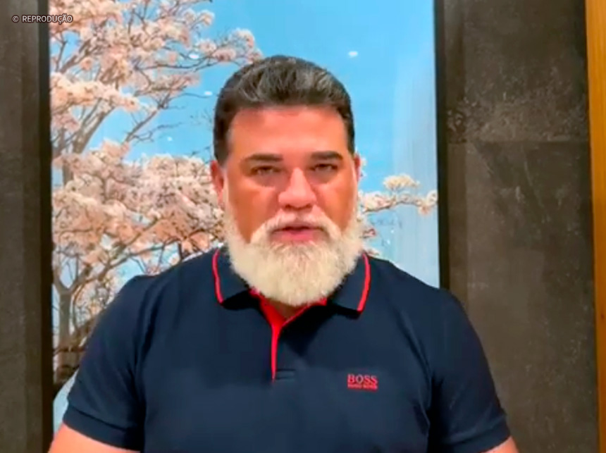 Vianna concorre pela Chapa 1 do Coren-DF: “Quero ter acesso, para fiscalizar a rede privada”, afirma