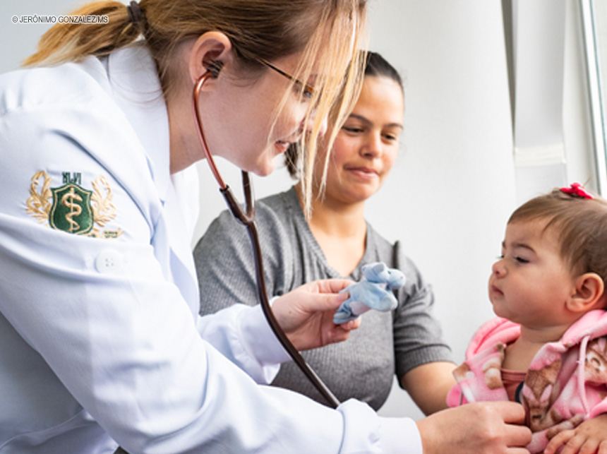 Com mais de 18,5 mil profissionais, Mais Médicos bate recorde histórico seis meses após a retomada do programa