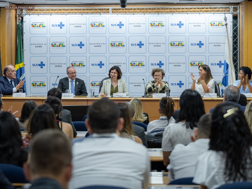 Ministério da Saúde incorpora novo medicamento para fibrose cística no SUS