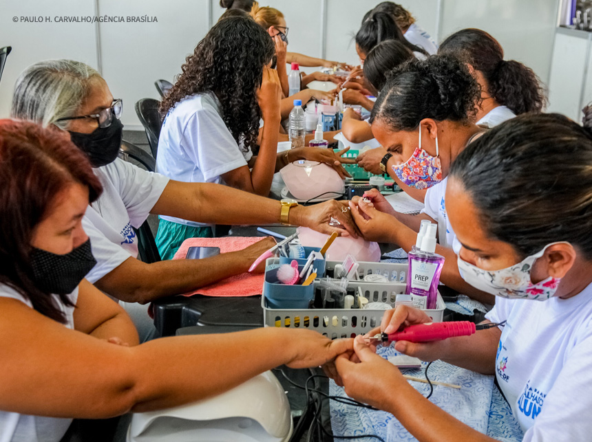 Jornada da Mulher Trabalhadora recebe inscrições até domingo (17)