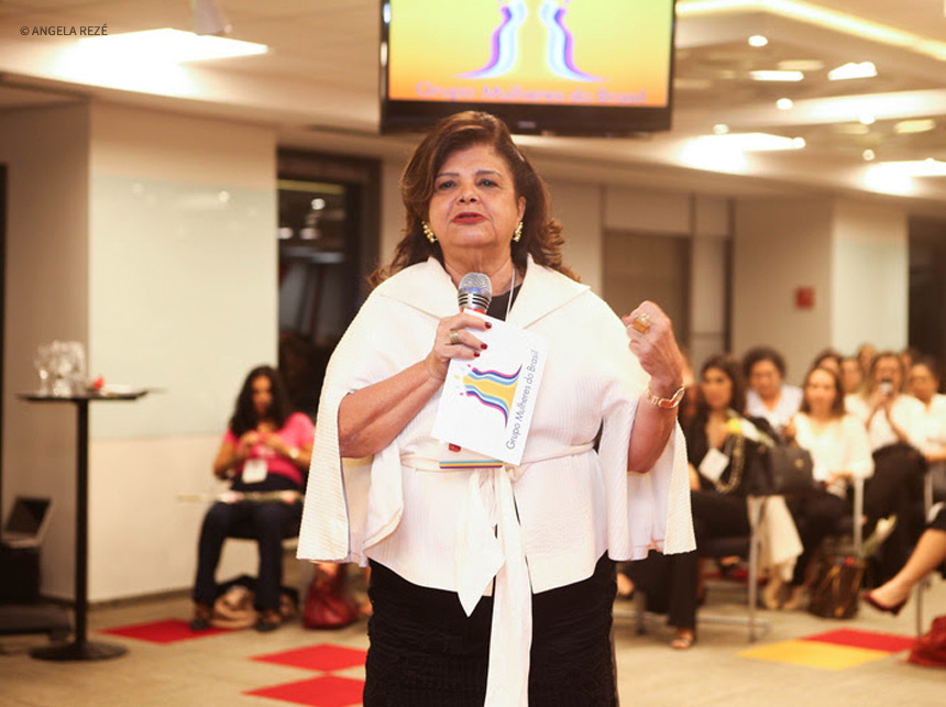 Grupo Mulheres do Brasil comemora 10 anos reforçando a luta pela representatividade feminina na sociedade