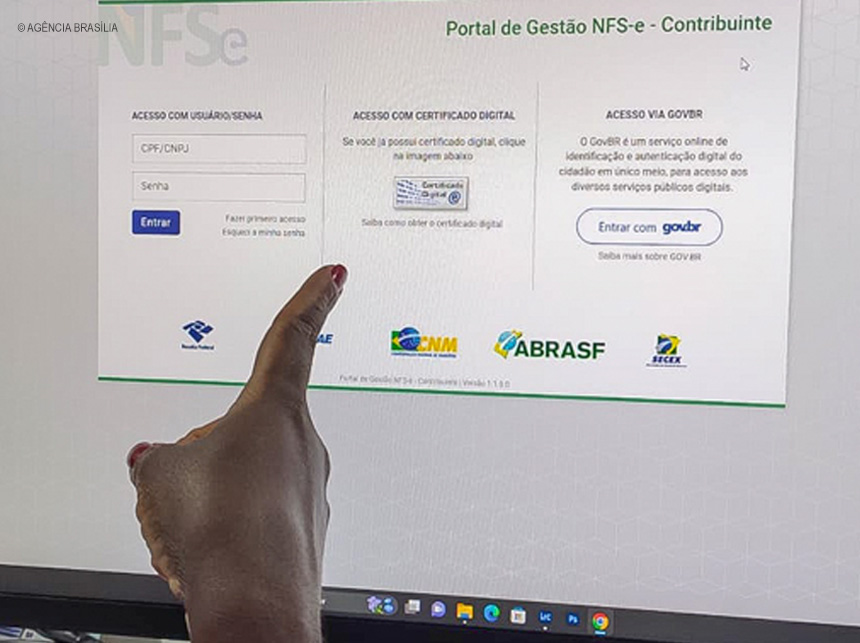 Mudanças na emissão de NFS-e para MEI começam a valer no DF — Portal  Política Distrital - Notícias sobre Política e Saúde do DF