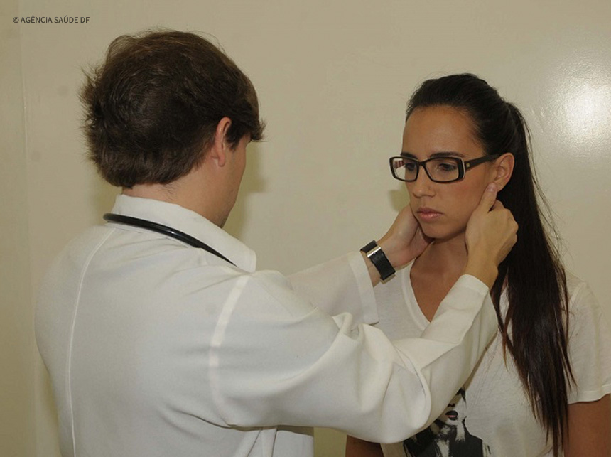 Rede complementar garante mais de 400 cirurgias de tireoide no DF